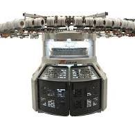 Double Jersey Circular Knitting Machine with Auto-Stripper ...