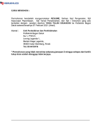 Permohonan jawatan kosong pemandu peribadi di mkh berhad reviewed by mohd zaki mohamad on march 22, 2019 rating: Iklan Jawatan Kosong Pembantu Tadbir N19 Politeknik Kerja Kosong Kerajaan Swasta