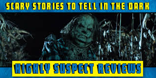 Inspired by one of the most terrifying children's book series of all time, scary stories to tell in the dark follows a group of young teens who must solve the mystery surrounding sudden. Highly Suspect Reviews Scary Stories To Tell In The Dark One Of Us