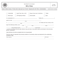 2022 trailer bill of sale form fillable printable pdf forms handypdf