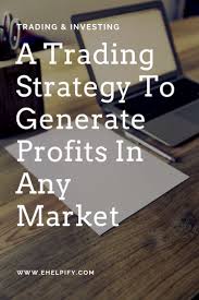 Trading And Investing Tips Brought To You By Trading Strategies Stock Market Trade Finance
