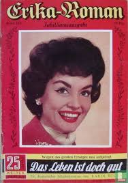 Erika-Roman [1e uitgave] 833 833 (1964)