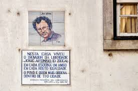 Easily share your publications and get them in front of issuu's. As Pegadas De Zeca Afonso Em Coimbra