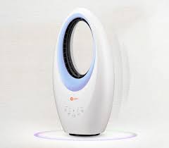 What is a bladeless ceiling fan? Orient Bladeless Lifestyle Fans Orient Electric