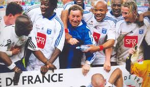 Apoula edel décisif, ça vous dit quelque chose ? Deja Cinq Finales De Coupe De France Pour L Aja Auxerre 89000
