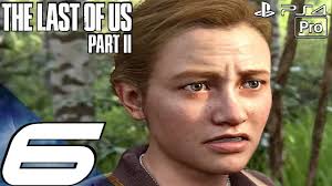 The last of us 2 abby meme. The Last Of Us 2 Gameplay Walkthrough Part 6 Abby S Story Full Game Ps4 Pro Let S Play Youtube