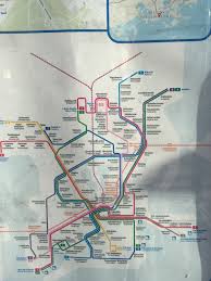 Helsinki Verkehrsnetz Netzwerk