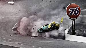 Share the best gifs now >>>. 10 Of The Worst Crashes In Nascar History Nascar Crash Nascar Nascar Cars