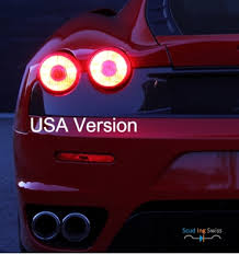 We did not find results for: Ferrari 612 F430 Enzo Led Rear Lights Solutions Usa Version