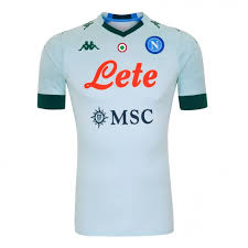 Sul portale è disponibile tutto l'assortimento dello sponsor ufficiale. Official Ssc Napoli Store