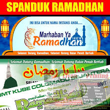 Banner selamat datang ke kelas rm25 sfcreativez printing facebook. Jual Spanduk Ramadhan Maulid Sekolah Perpisahan Banner Badrop Di Lapak Iyan Bukalapak