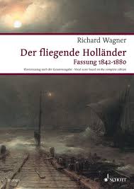 The central theme is redemption through love. Der Fliegende Hollander