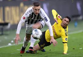 Erling haaland has hit the ground running ever since making a switch to borussia dortmund. Achraf Hakimi Haaland Wants To Finish As Ucl Top Scorer This Season Get French Football News