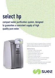 Ang mga wika ng naninirahan sa mediteranyo ay arabe, ehipto, griyego, pranses, italyano, espanyol, atbp. Laboratory Brochure Suez Water Purification Systems Pdf Catalogs Technical Documentation