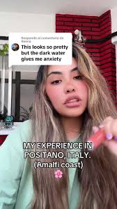 My Experience in Positano, Italy