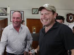 The basics on barnaby joyce and s 44. Anyone But Nats Is Rising And Wants Barnaby Joyce Gone The Northern Daily Leader Tamworth Nsw