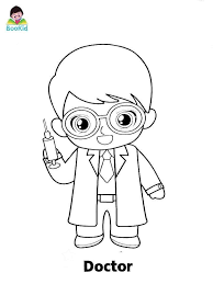 Sunt in total 32 de planse de colorat cu meserii. Planse De Colorat Cu Meserii Asociatia Elis Child Facebook