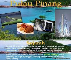 Maybe you would like to learn more about one of these? Pulau Ka Satu Asal Usul Nama Pulau Pinang Sentiasa Panas