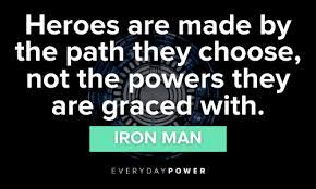 105 Superhero Quotes To Inspire The Best Version Of You 2021