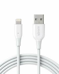 Anker Powerline Lightning 6ft Apple Mfi Certified Cable Charger Cord Iphone 6 7 For Sale Online Ebay