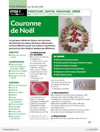Inutile de dire que préparer noël est une activité que les enfants adorent! Noel En Maternelle Pour Ps Ms Gs Fichespedagogiques Com