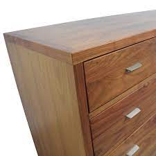 40 Off Room Board Room Board Berkeley Walnut 10 Drawer Dresser Storage Each room also has a single large dresser, nightstand, bookcase, and additional storage space drawers.