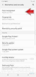 Hey @weeman, i hope you're doing well. Como Configurar El Desbloqueo Facial En Samsung Galaxy S20 Fe Mostrar Mas Hardreset Info