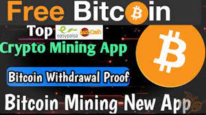 It takes exactly 4 hours to get a single mining reward. Bitcoin Mining App With Withdraw Proof