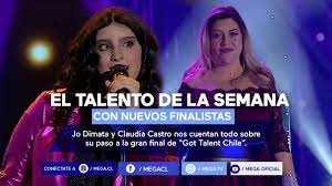 En españa hay mucho talento y en este programa queda mucho más que demostrado. El Talento De La Semana Conversamos Con Los Nuevos Finalistas De Got Talent Chile Youtube