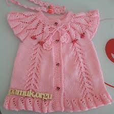 Knitted Women S Vest Cardigan Sweater Knit Knitting Crochet Knitted Women Vest Cardigan Sweater Kiz Bebek Tig Baby Knitting Patterns Orgu