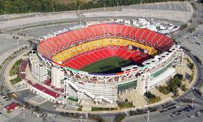 Fedexfield Landover Md Wheres My Seat