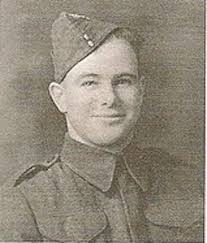 The Argylls -- Pte Colin Robinson MacLennan (K 55109) (1913–45)