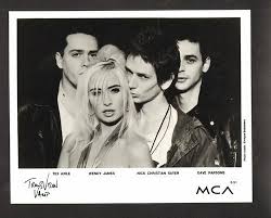 Transvision Vamp Transvision Vamp Indie Music Album Cover Art
