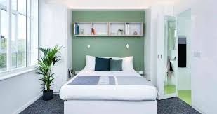 Scape Bloomsbury London Student Accommodation Universityliving Student Accommodation London Student Accommodation One Bedroom Apartment