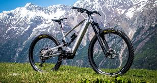 Alutech Efanes Stylisches E Mtb Fur Aluminium Fans Emtb News De Mtb E Mtb Bike Motor