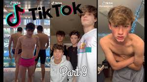 cute tik tok boys i found on tiktok compilation | part 9 - YouTube