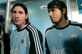 Mundo deportivo claim aguero's deal depends on whether lionel messi stays. Barcelona Make Formal Offer To Sergio Aguero In Bid To Keep Lionel Messi Mirror Online