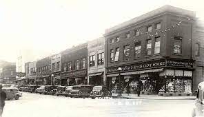 This Is Another Picture Of Woolworths Stores It Just Shows How Large His Stores Were They Were Huge And One Of The Most History Buff Minot Historical Photos
