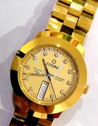 Orologio in vendita per conto di un amico. Jam Titoni Cosmo Star Diamond Rado Ceramic Watch Watches Fashion Accessories For Sale In Kota Kinabalu Sabah Mudah My