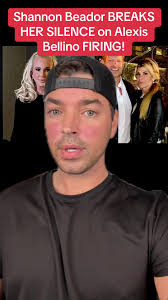 Shannon Beador BREAKS HER SILENCE