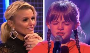 Kerry katona is one of the celebrities who are passionate about creating awareness about these kerry jayne elizabeth katona, who is commonly known as kerry katona, was born in warrington. The Voice Kids Kerry Katona In Tears After Daughter S Emotional Performance News Edge