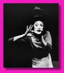 MARCEL MARCEAU hero