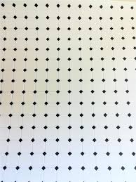 Black And White Diamond Pattern Vinyl Flooring Dollhouse Miniature Tile Flooring White With Black Diamonds Etsy Vintage Bathroom Tile Black And White Tiles Bathroom Vinyl Flooring Bathroom