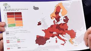 How does this resource excite and engage children's learning? Covid Regioni Rosso Scuro In Italia E In Europa In Arrivo La Mappa La Repubblica
