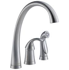 Explore delta® kitchen faucets and accessories. Delta Faucet 4380 Ar Dst At Dkb Designer Kitchens And Baths Decorative Plumbing Kitchen And Bath Products In Missouri Columbia Hannibal Jefferson City Osage Beach Moberly Springfield