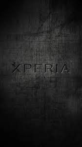 Download 720x1280 Xperia Black Cell Phone Wallpaper Category Brands Black Wallpaper Iphone Dark Phone Wallpapers Xperia Wallpaper