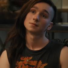 Hunter Sylvester Haircut