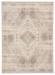Whether you are looking for a traditional pattern in brown or beige or something more contemporary in tan or taupe, you'll find it in our collection online. Farra Indoor Outdoor Medallion Tan Gray Area Rug Burke Decor