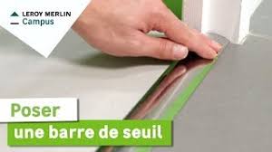 See more of leroy merlin on facebook. Comment Poser Une Barre De Seuil Leroy Merlin Youtube