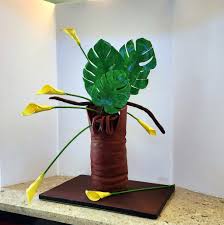 Today was Sara Gilstrap's 94th birthday. This incredibly talented lady has  impacted the lives of every Ikebana International member in Chapters 95  Colorado Springs and 66 Denver as a master ceramist, superb